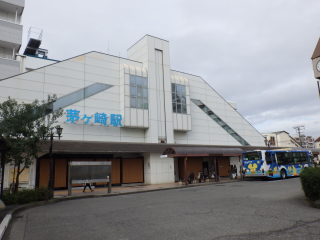 駅看板